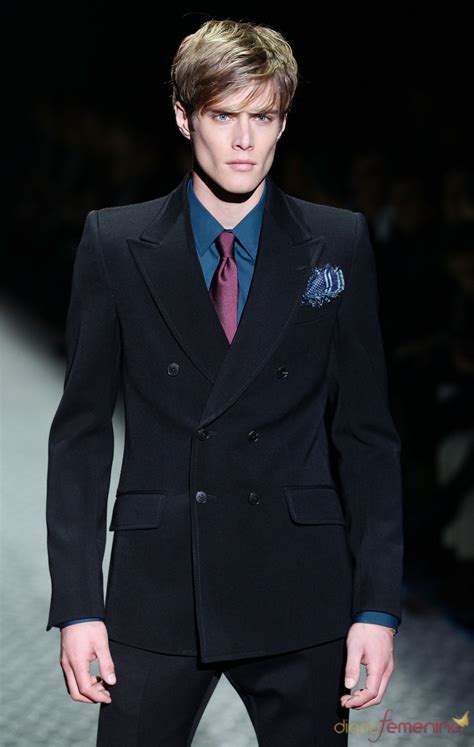 Trajes Gucci para hombre 